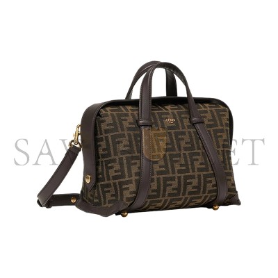 FENDI BOSTON BAG 8BL152ALP3F1N1S (27.5*17*16cm)